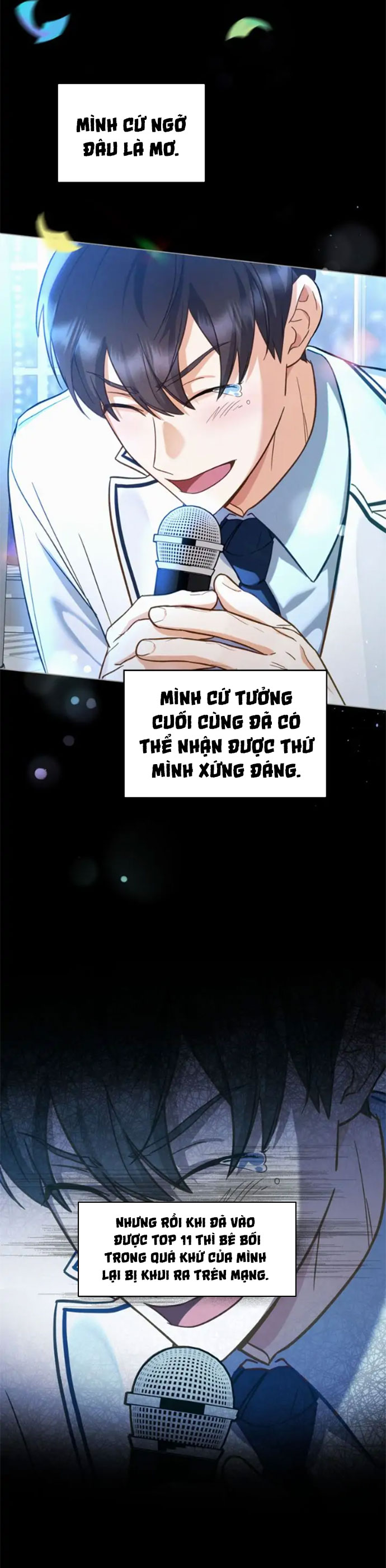 Đọc truyện Trùng sinh trở thành Idol - Chap 0